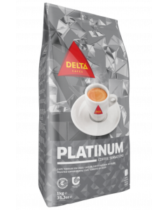 Delta Platinum coffee beans 1kg