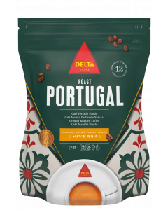 Delta Portugal Ground Coffee 220g