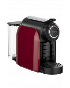 Delta Q Coffee Machine Qool Evolution Red