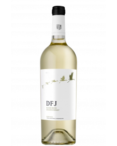 DFJ Alvarinho & Chardonnay white 75cl
