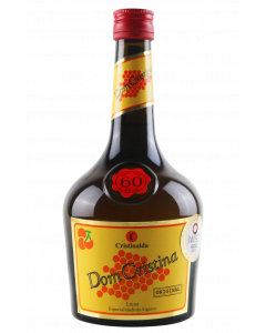 Dom Cristina (Brandymel/Honey Brandy) 700ml