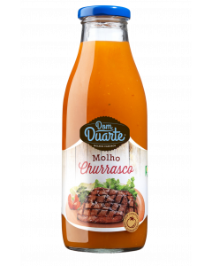 Dom Duarte BBQ Sauce (Molho de Churrasco) 500ml
