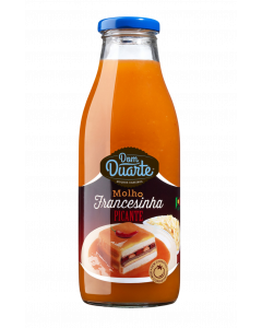 Dom Duarte Spicy Francesinha Sauce (Molho de Francesinha Picante) 500ml