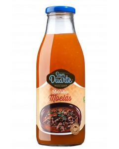 Dom Duarte Gizzard Sauce (Molho de Moelas) 500ml