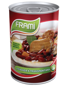 Frami Feijoada Bean Stew tinned 425g