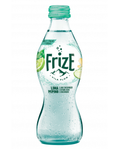 Frize Lime Cucumber Ginger 250ml