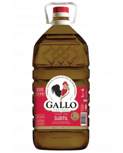Gallo Olive Oil 1.0% ac 3L
