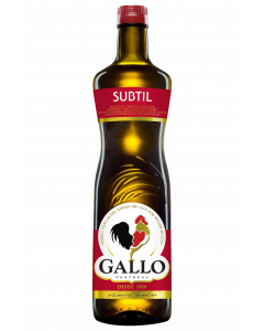 Gallo Subtil Olive Oil  1% ac. 750ml