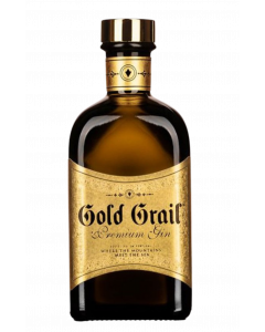 Gold Grail Premium Gin 500ml