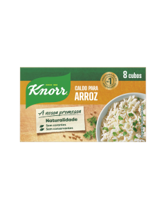 Knorr Rice Stock 8 cubes