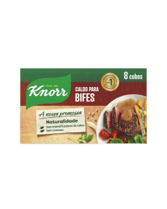 Knorr Steak (Bifes) 8 Cubes