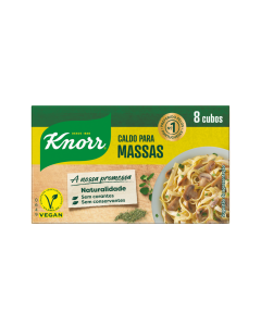 Knorr Pasta (massas) 8 cubes