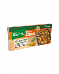 Knorr Chicken Stock 24 cubes