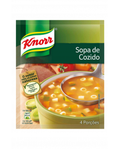 Knorr Stew Soup (Sopa de Cozido) 69g