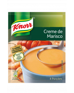 Knorr Shellfish Cream Soup (Creme de Marisco) 72g
