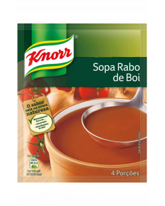 Knorr Ox Tail Soup (Sopa Rabo de Boi) 71g