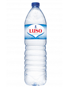 Luso Natural Mineral Water 1.5L