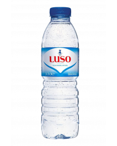 Luso Mineral Water 330ml