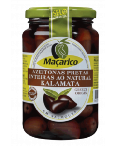 Macarico Kalamata Black olives 210g