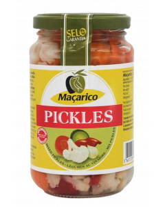 Macarico Pickles in Vinegar (Jar) 210g