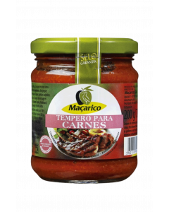 Macarico Meat Marinade (tempero carne) 200g