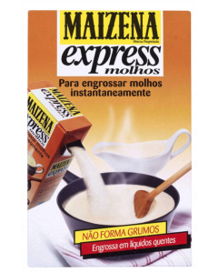 Maize Flour (Farinha Maizena) Express 250g