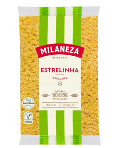 Milaneza Stelline (Estrelinha) 250g
