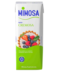 Mimosa Whipping Cream 200ml