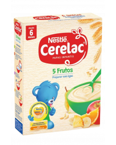 Cerelac 5 Fruits Nestle 250g