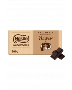 Nestle Cooking Chocolate 200g
