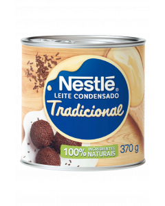 Nestle Condensed Milk (Leite condensado) 370g