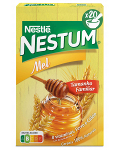 Nestum Honey (Mel) Family-size 600g