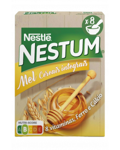 Nestum Honey Wholegrain (Mel Integral) 250g