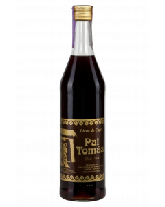Pai Tomas Coffee Liqueur (Licor de Cafe) 700ml