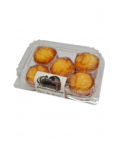 Panicruzeiro Rice Muffins | Bolos de Arroz 300g