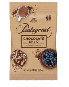 Chocolate Powder Pantagruel 125g