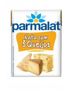 Parmalat 3 Cheeses Cream 200ml