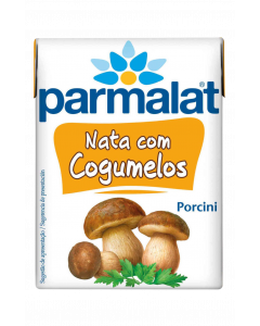 Parmalat Cream w/Mushrooms 200ml