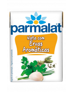 Parmalat Cream w/Herbs 200ml