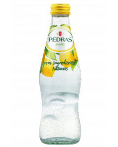 Pedras Salgadas - Lemon Flavour 250ml