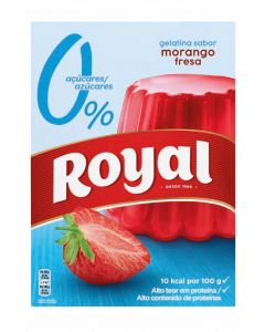 Royal Jelly 0% sugar Strawberry 31g