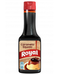 Royal Liquid Caramel (Caramelo Liquido) 400g