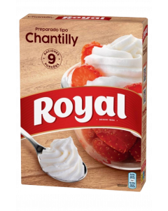 Royal - Chantilly 72g