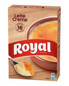 Royal - Leite Creme 92g