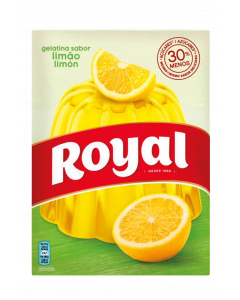 Royal Jelly Lemon 114g