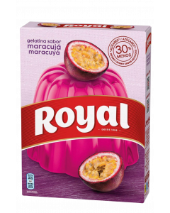 Royal Jelly Passion Fruit (gelatina Maracuja) 114g