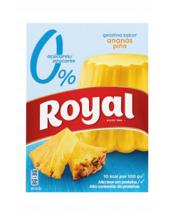 Royal Jelly 0% sugar Pineapple 31g