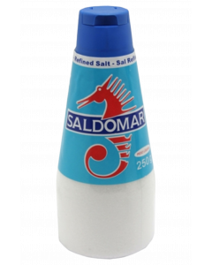 Saldomar Table Salt 250g