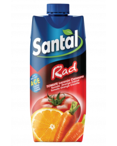 Santal RAD Tomato & Orange & Carrot 330ml