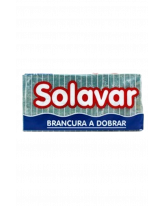 Solavar (BLUE) Soap Bar 400g